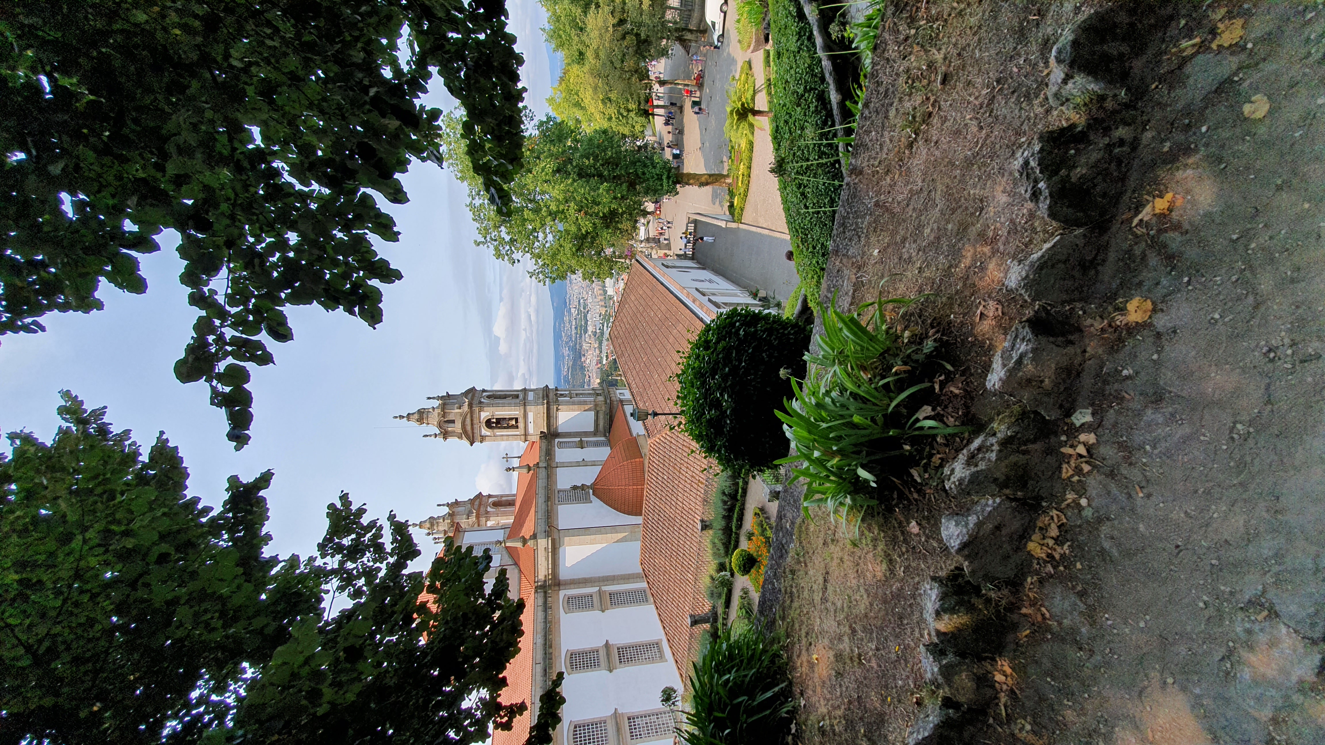 Santu�rio do Bom Jesus do Monte