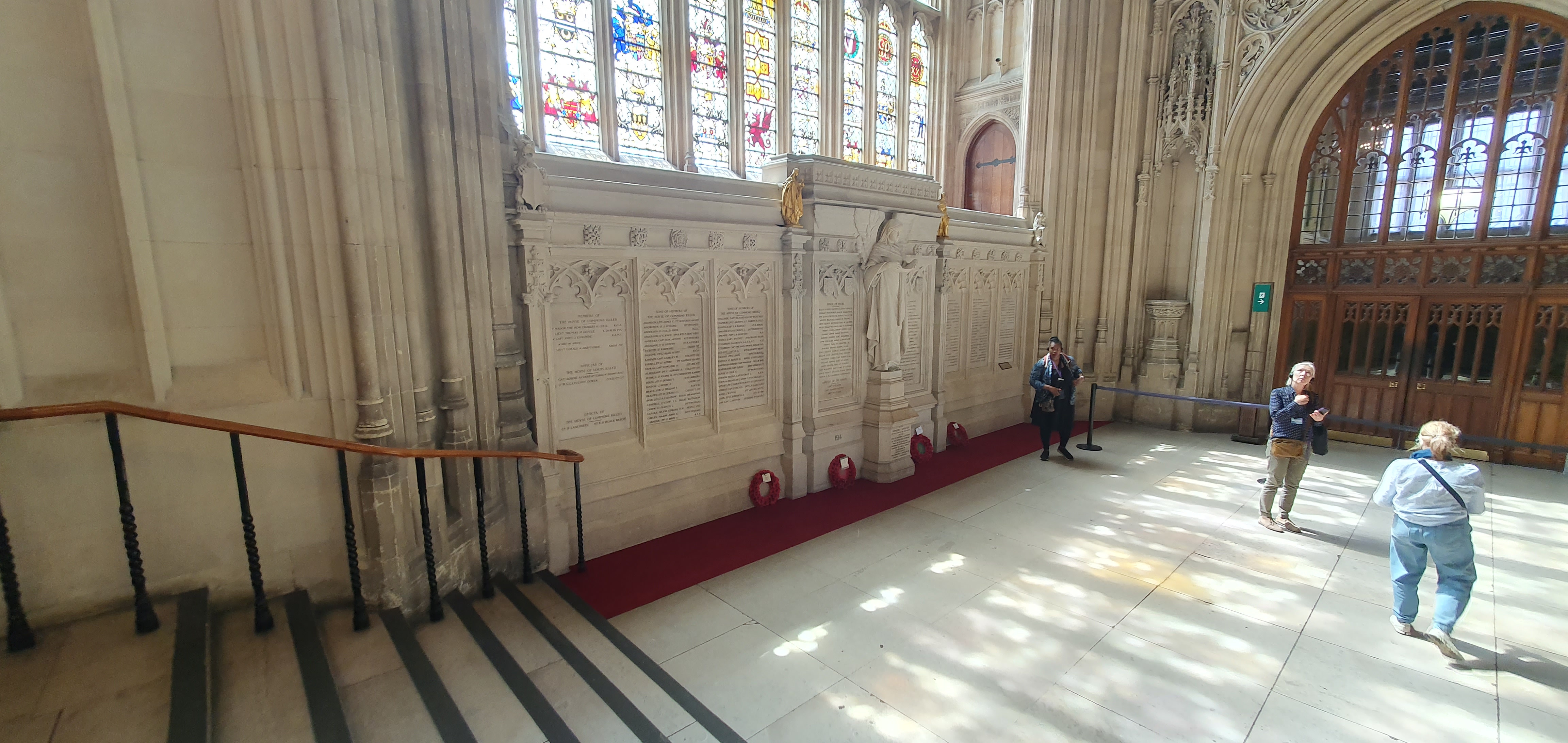 UK Parliament, London