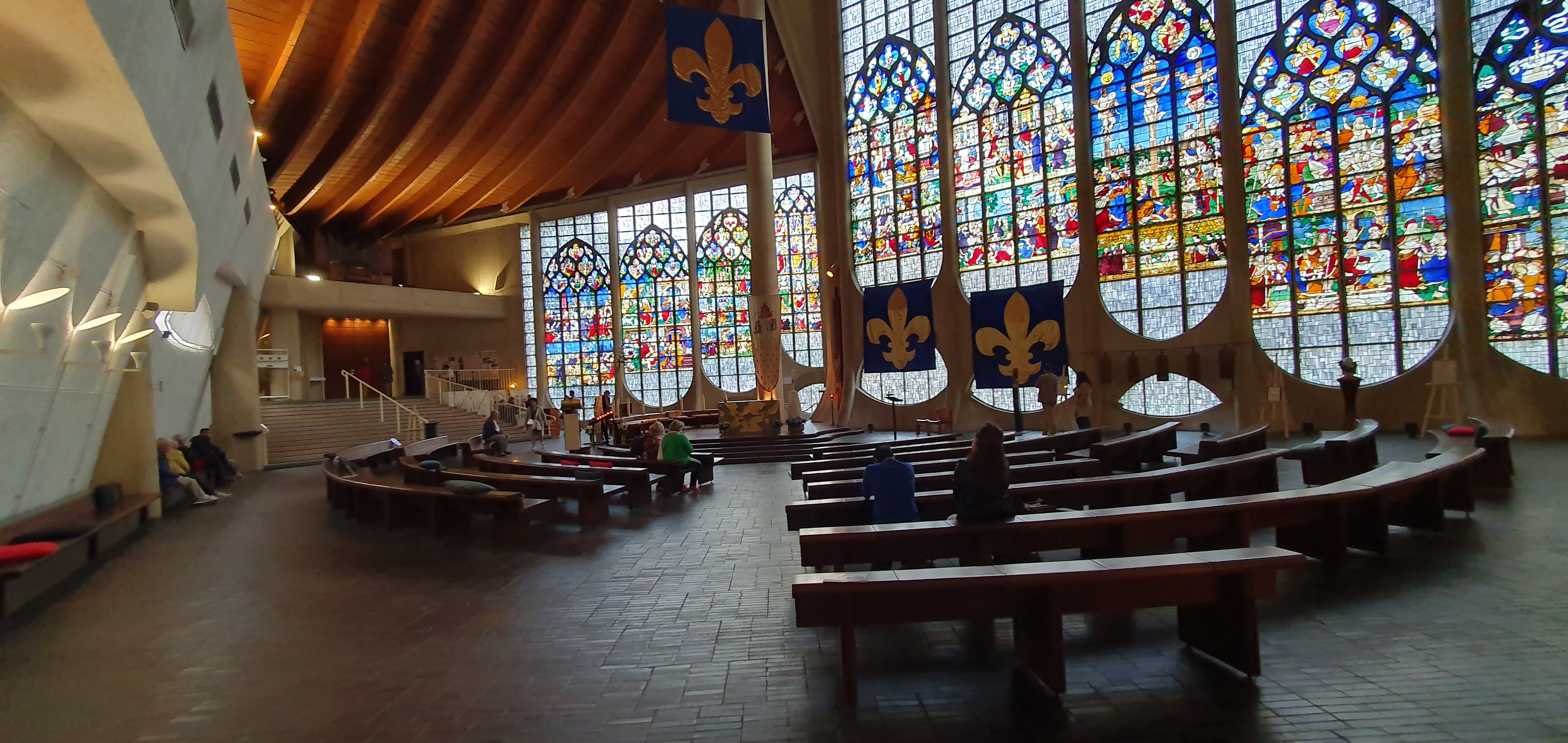 �glise Sainte-Jeanne-d'Arc de Rouen