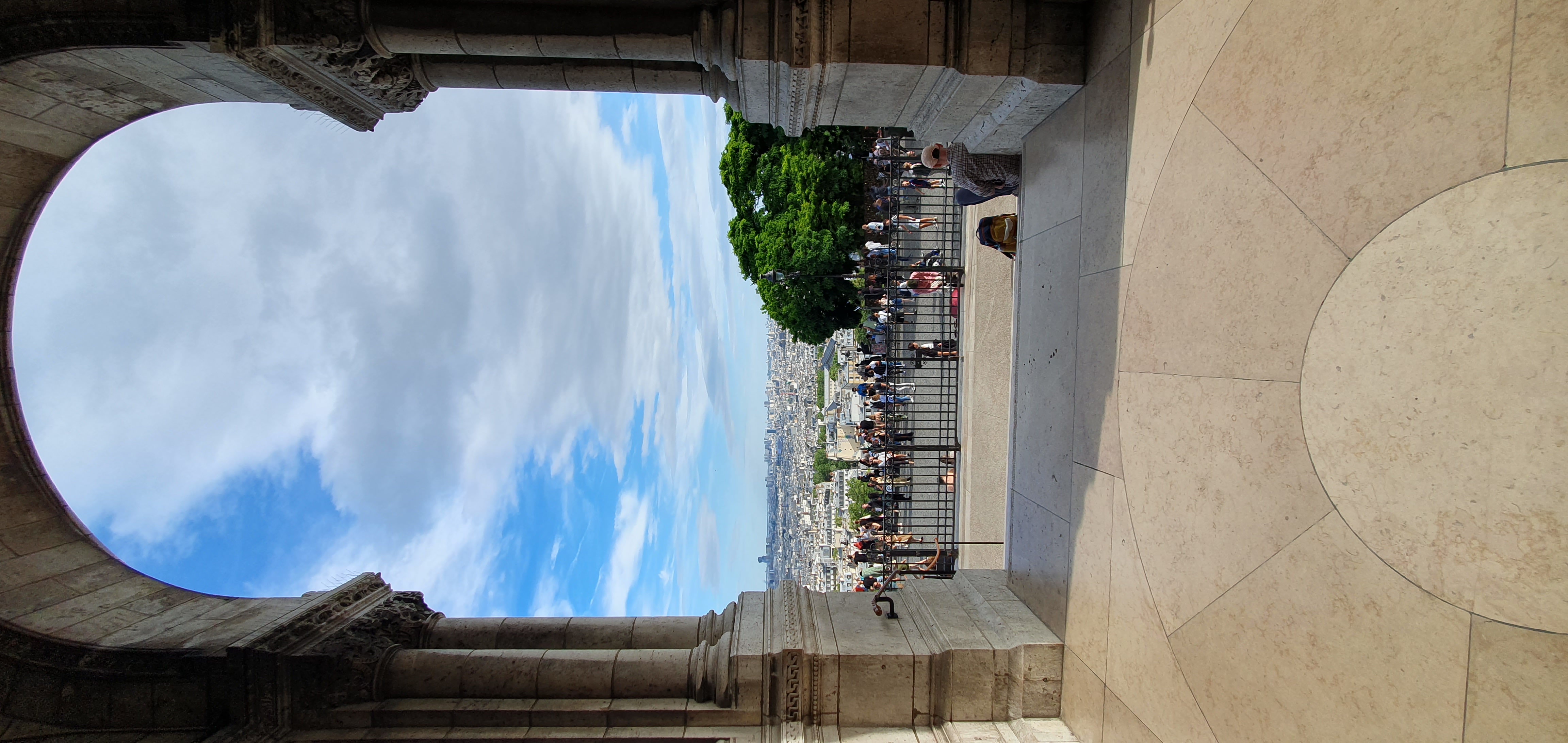 Basilique du Sacr�-Cœur de Montmartre