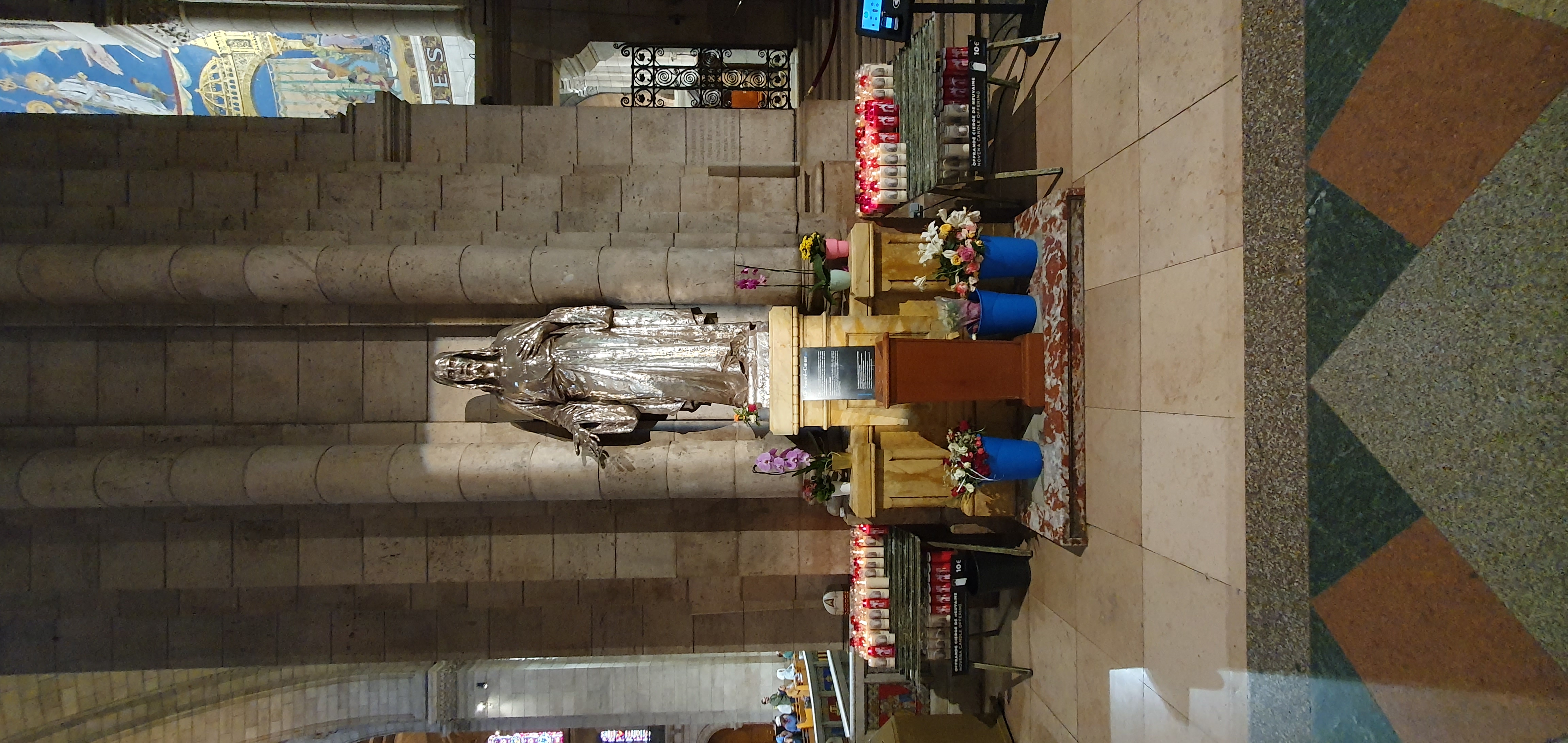 Basilique du Sacr�-Cœur de Montmartre